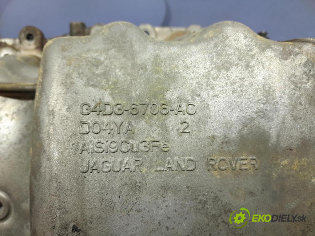 Jaguar Xf 2015 vana Olej G4D3-6706-AC