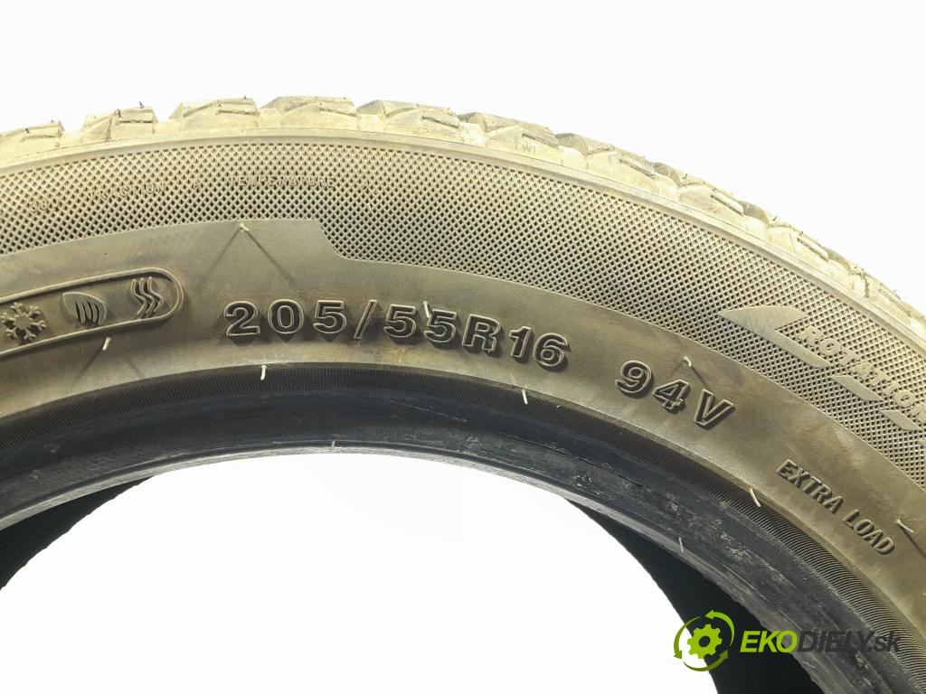 Renault Megane scenic 2005 pneumatika Multi-sezóna: 6970312179012