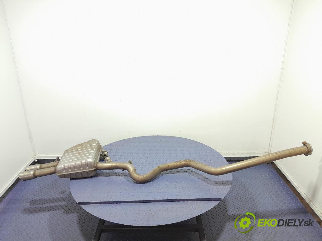 Jaguar Xf 2015 Tlumič: x