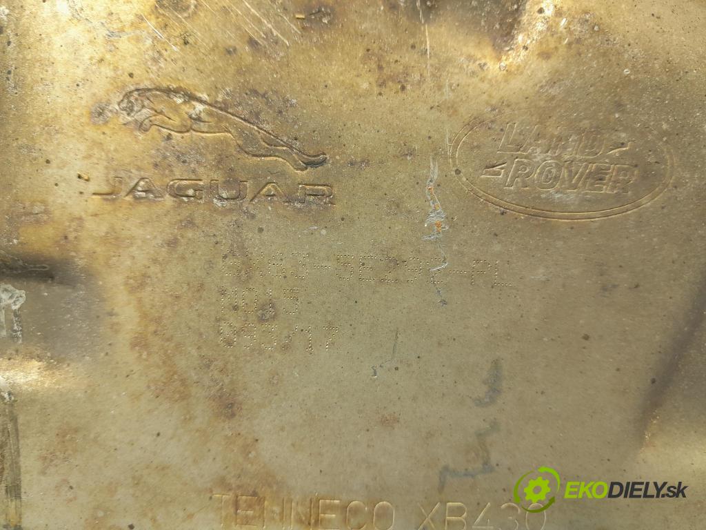 Jaguar Xf 2015 Tlmič x 