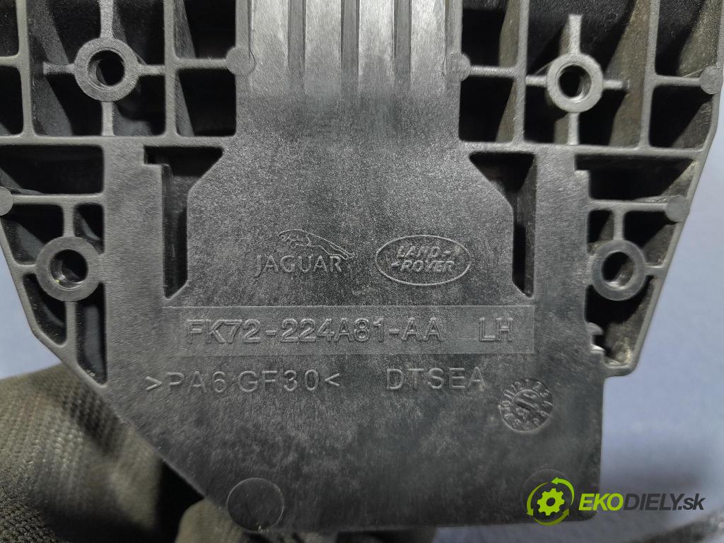 Jaguar Xf 2015 rukoväť Predné ľavá FK72-224A81-AA