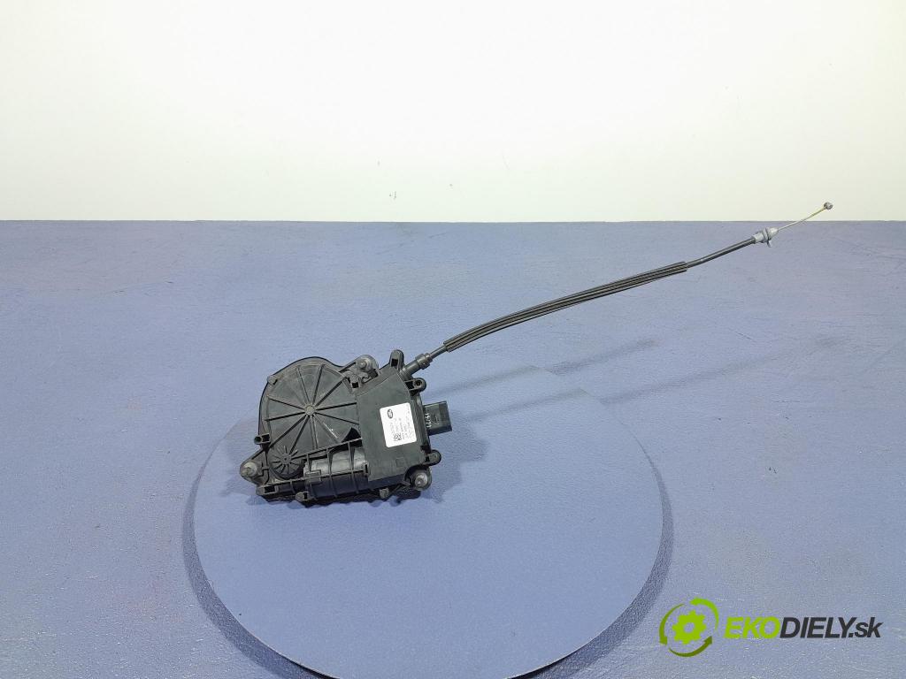 Jaguar Xf 2015 zámek dveře před Levý: DTSFA-C39810-100