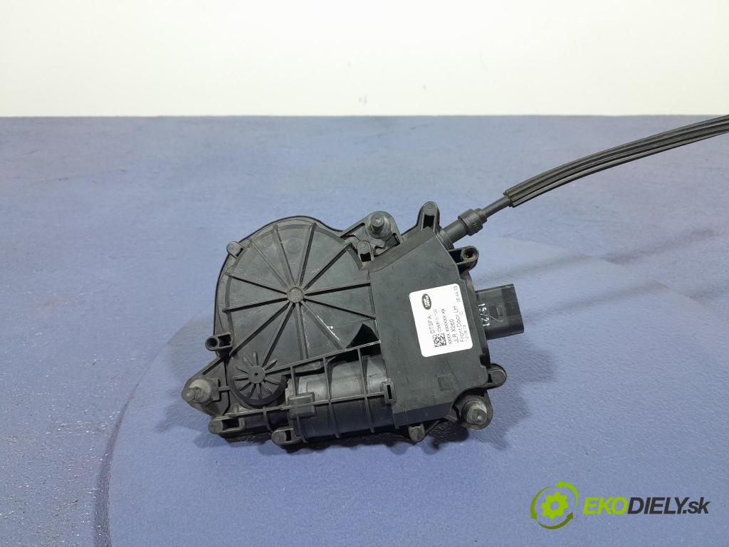 Jaguar Xf 2015 zámek dveře před Levý: DTSFA-C39810-100