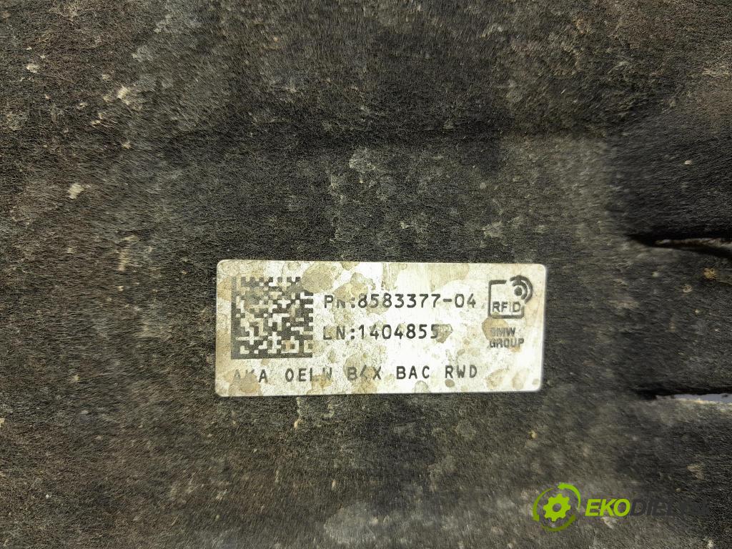 Bmw Z4 2022 Zvuková izolácia 8583377