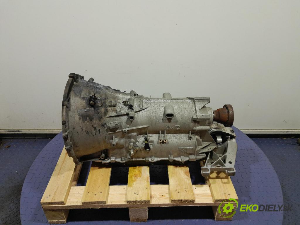 Jaguar Xf 2015 prevodovka automatická 8HP45