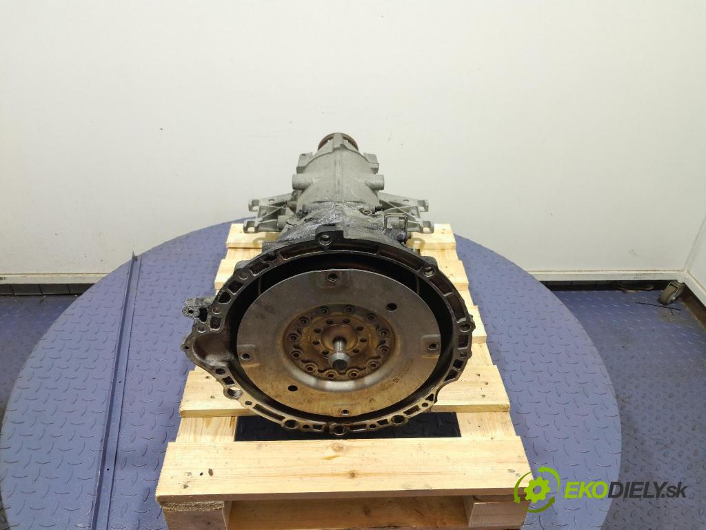 Jaguar Xf 2015 prevodovka automatická 8HP45