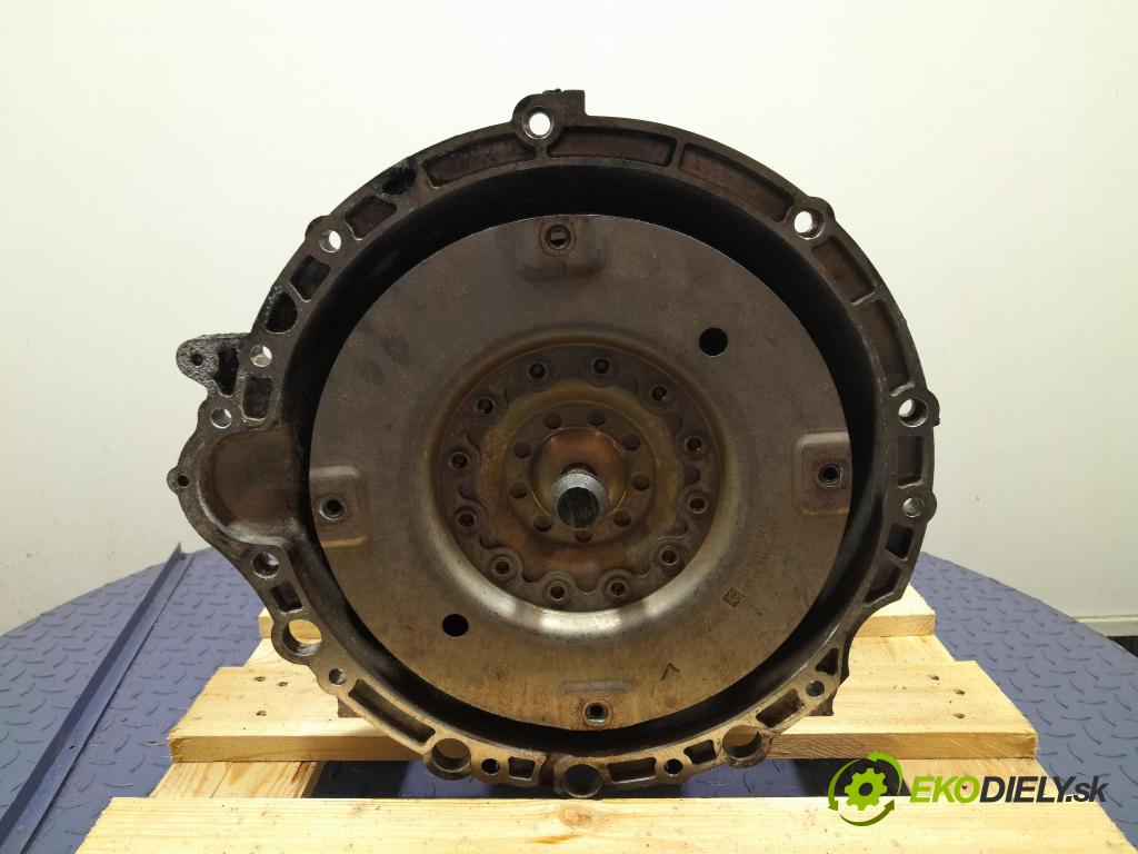 Jaguar Xf 2015 prevodovka automatická 8HP45