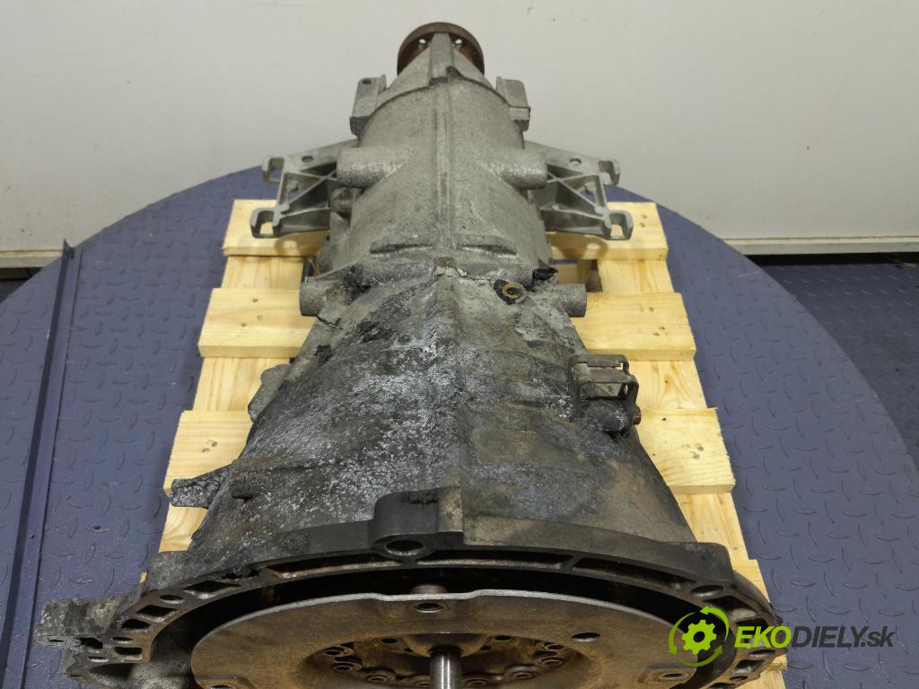 Jaguar Xf 2015 prevodovka automatická 8HP45