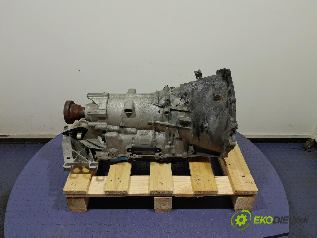 Jaguar Xf 2015 prevodovka automatická 8HP45