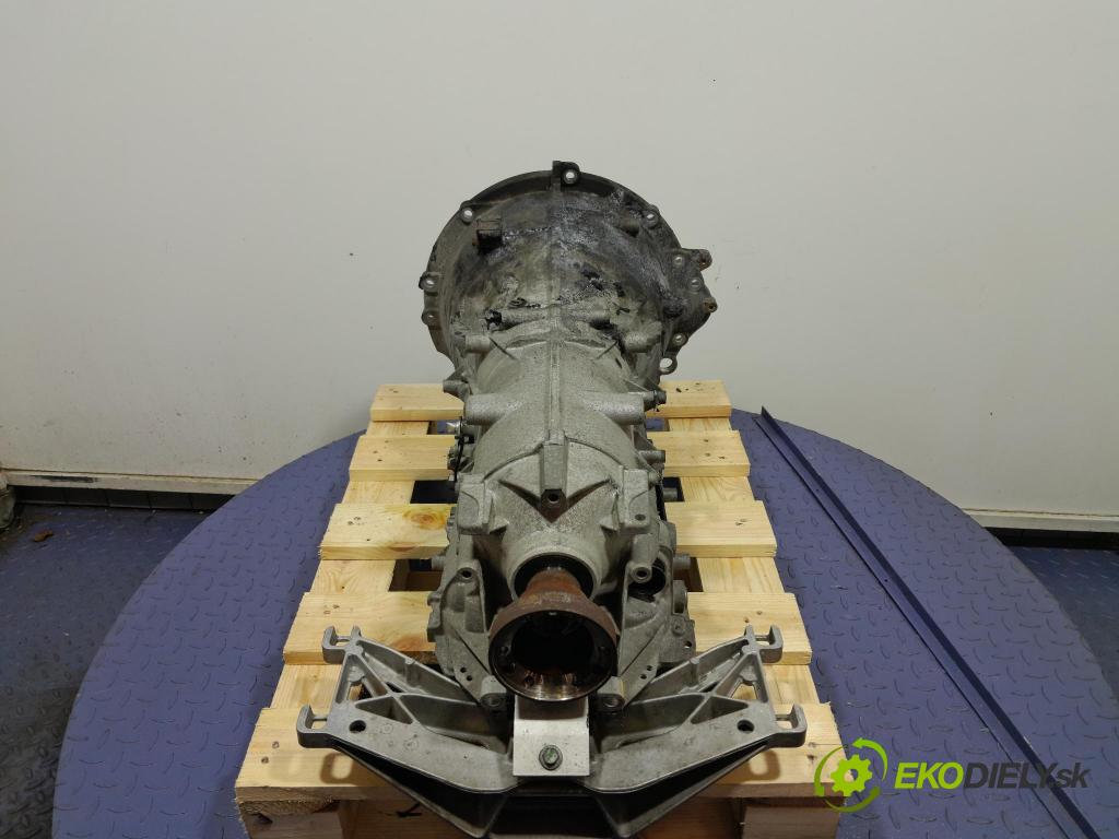 Jaguar Xf 2015 prevodovka automatická 8HP45