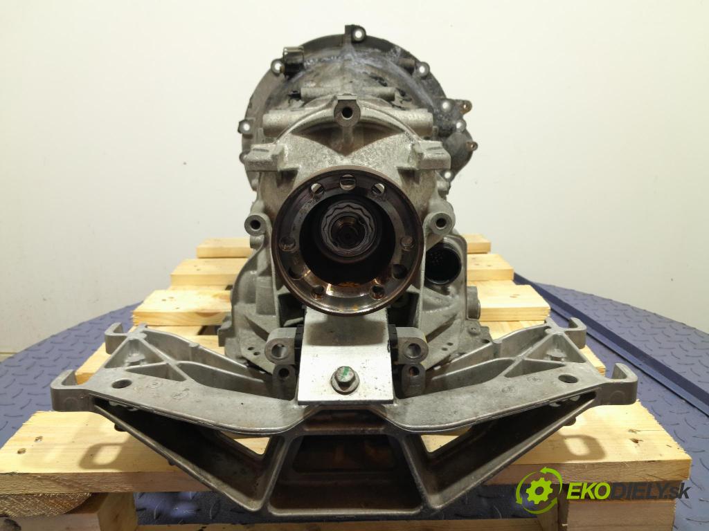 Jaguar Xf 2015 prevodovka automatická 8HP45