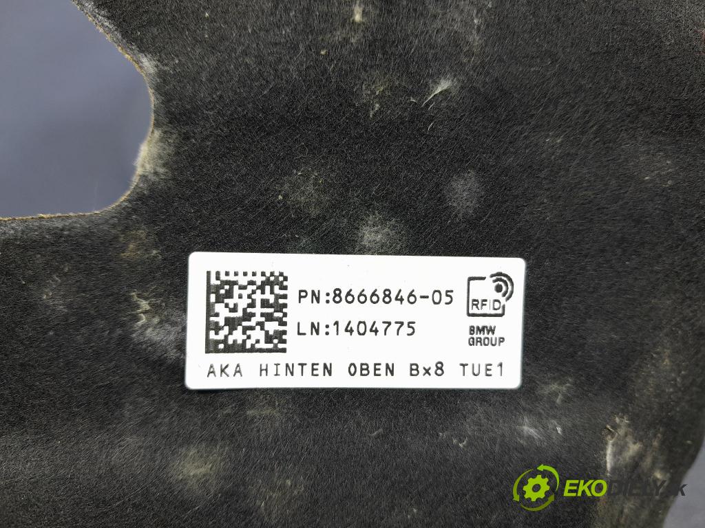 Bmw Z4 2022 Zvuková izolácia 8666848
