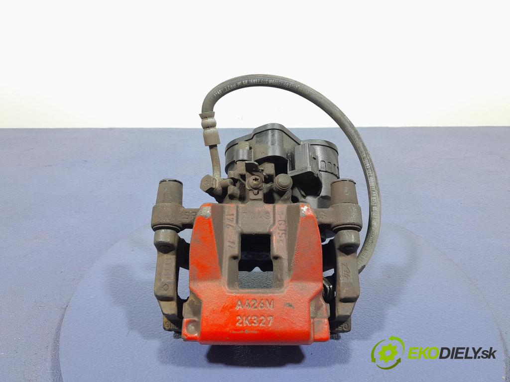 Jaguar Xf 2015 brzdič brzdový zad v pravo: GX73-2K327-BD