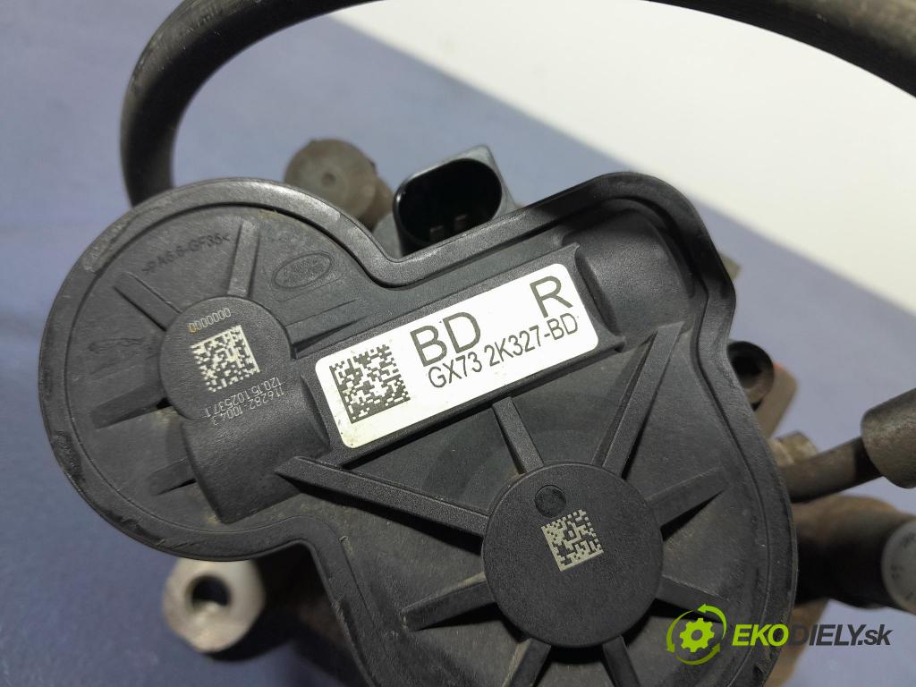 Jaguar Xf 2015 brzdič brzdový zad v pravo: GX73-2K327-BD