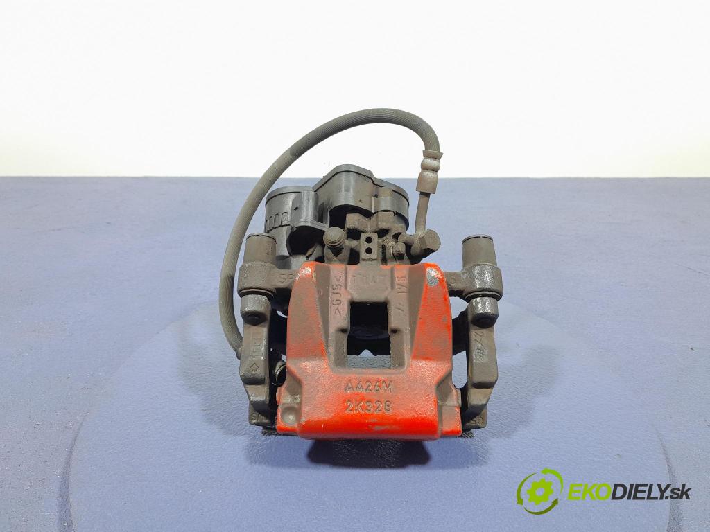 Jaguar Xf 2015 brzdič brzdový zad Vľavo: GX73-2K328-BD