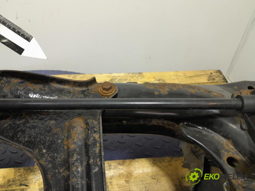 Jaguar Xf 2015 výstuha Pozastavenia: zad 