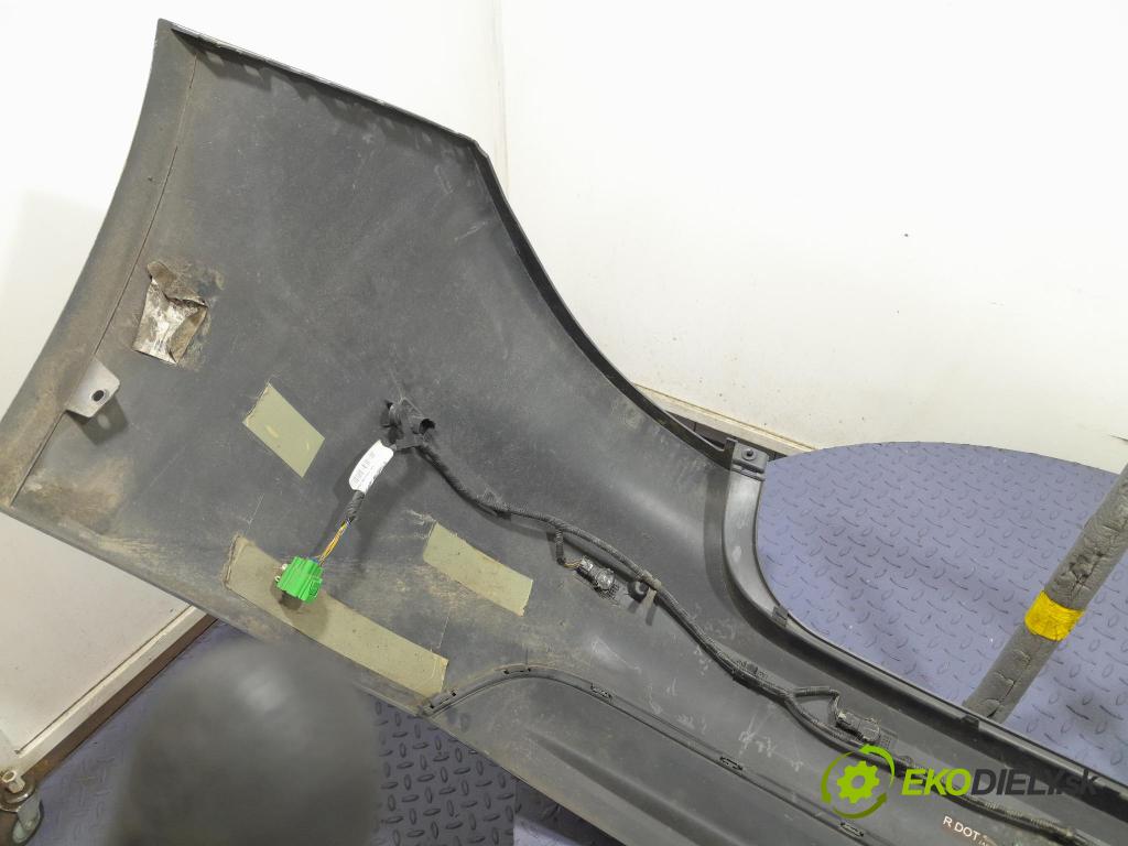 Jaguar Xf 2015 nárazník zad