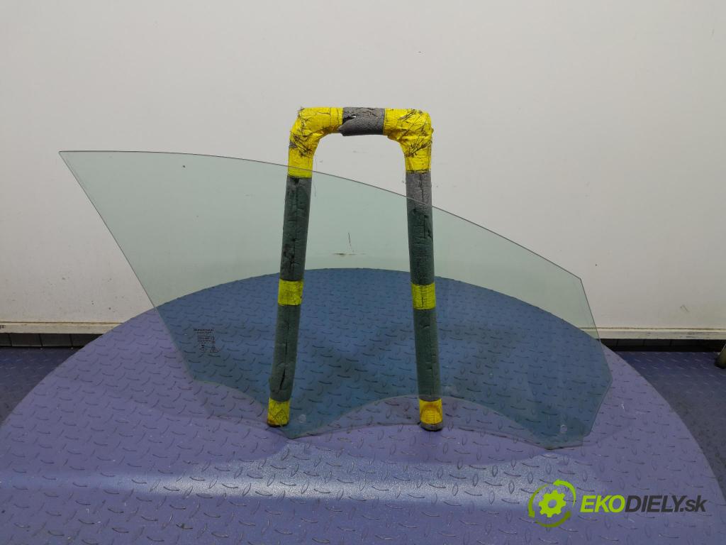 Jaguar Xf 2015 sklo dvere Predné ľavá 