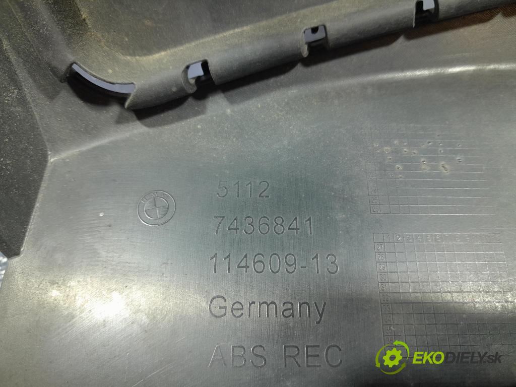 Bmw Z4 2022 Upevnenie: narazník 7436841