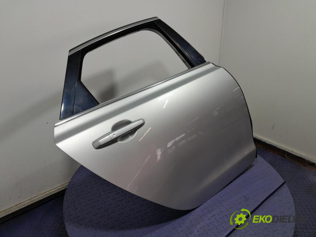 Jaguar Xf 2015 dvere zad pravé