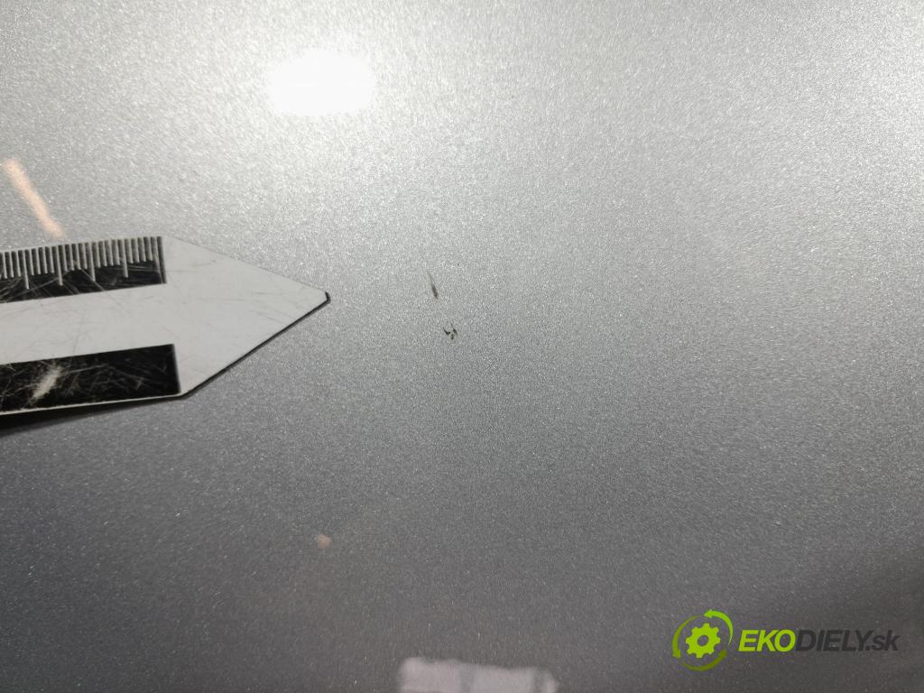 Jaguar Xf 2015 dvere zad pravé