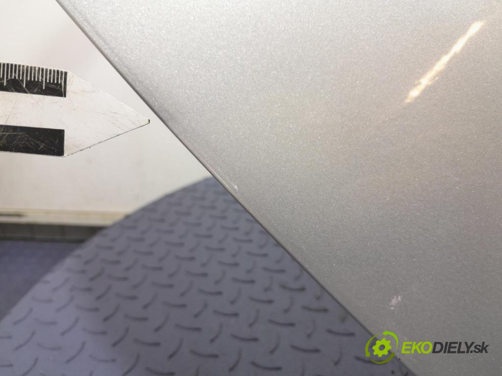 Jaguar Xf 2015 dvere zad pravé