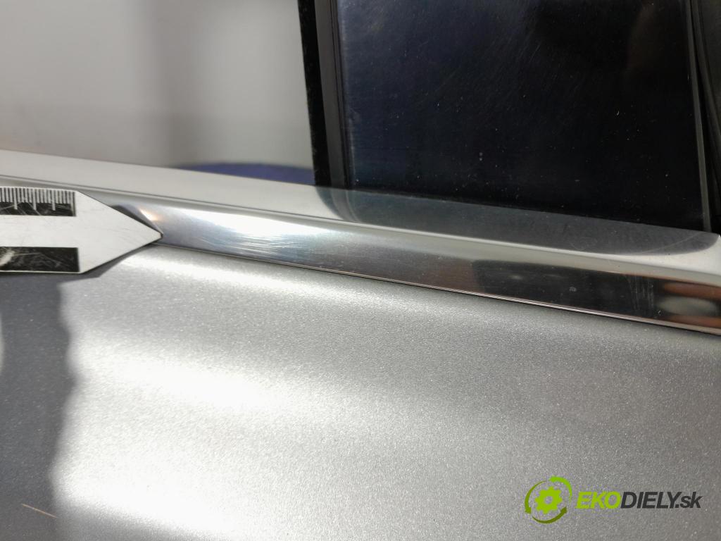 Jaguar Xf 2015 dvere zad pravé