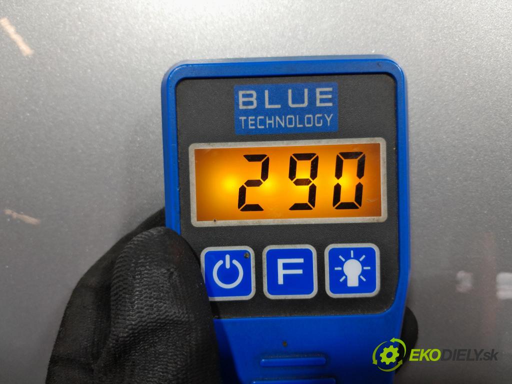 Jaguar Xf 2015 dvere zad pravé