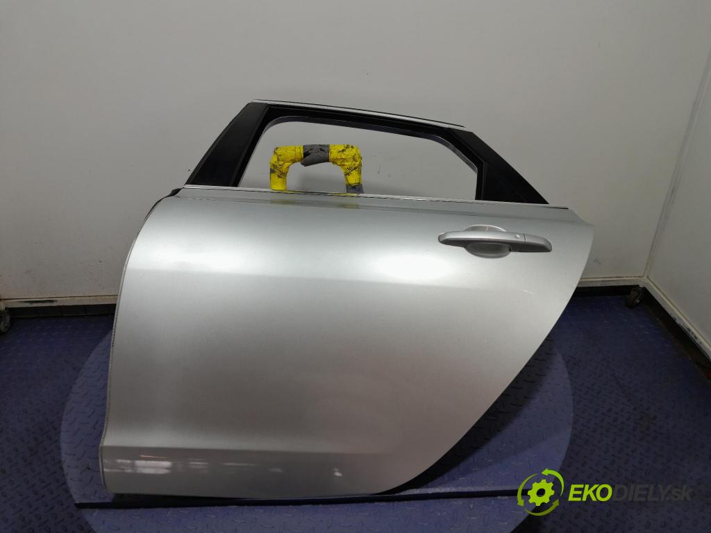 Jaguar Xf 2015 dvere zad Vľavo: