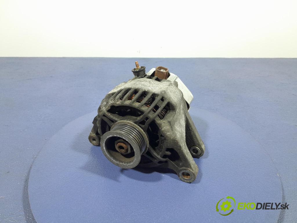 Toyota Corolla verso 2006 Alternator 27060-0D160