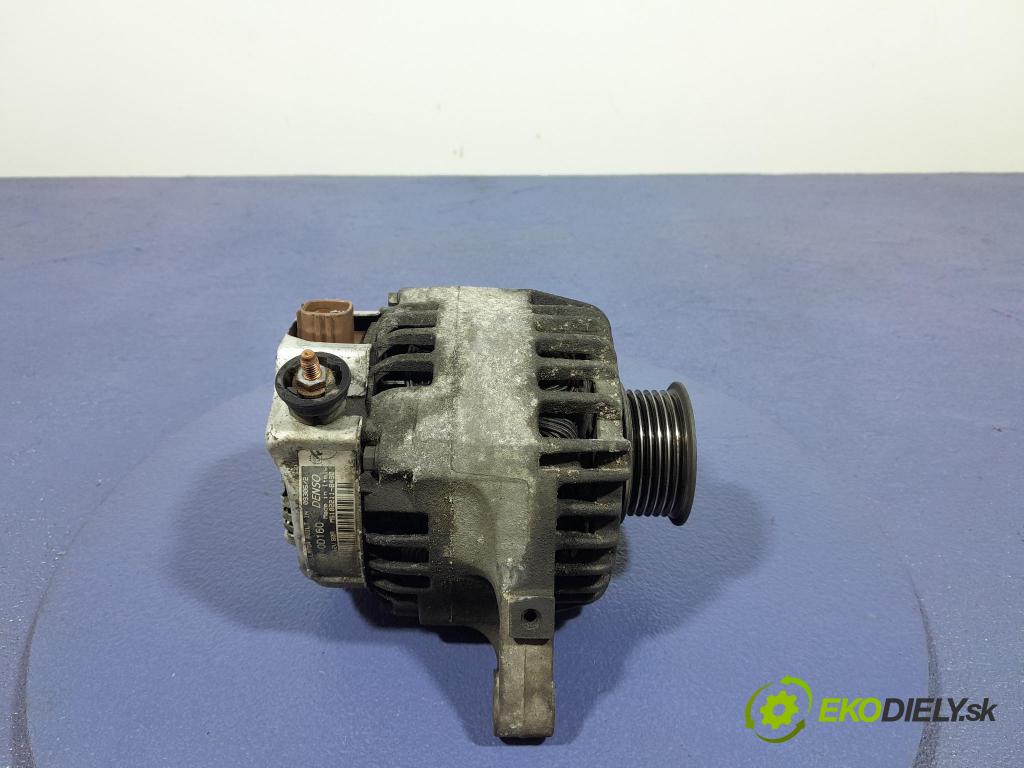 Toyota Corolla verso 2006 Alternator 27060-0D160