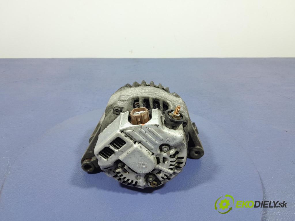 Toyota Corolla verso 2006 Alternator 27060-0D160