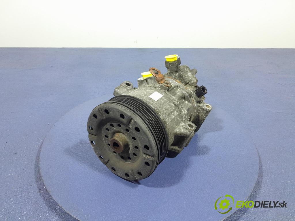 Toyota Corolla verso 2006 Kompresor: Klimatizácia: 447260-0194