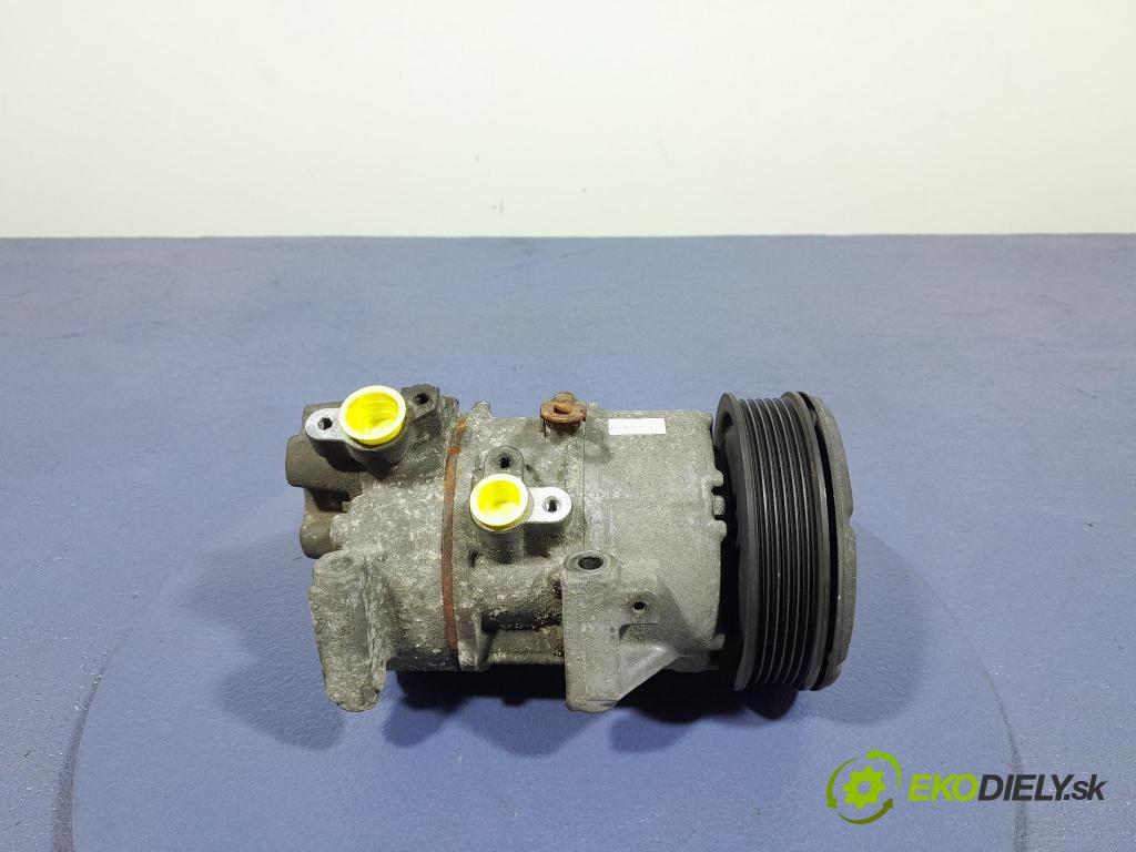 Toyota Corolla verso 2006 Kompresor: Klimatizácia: 447260-0194