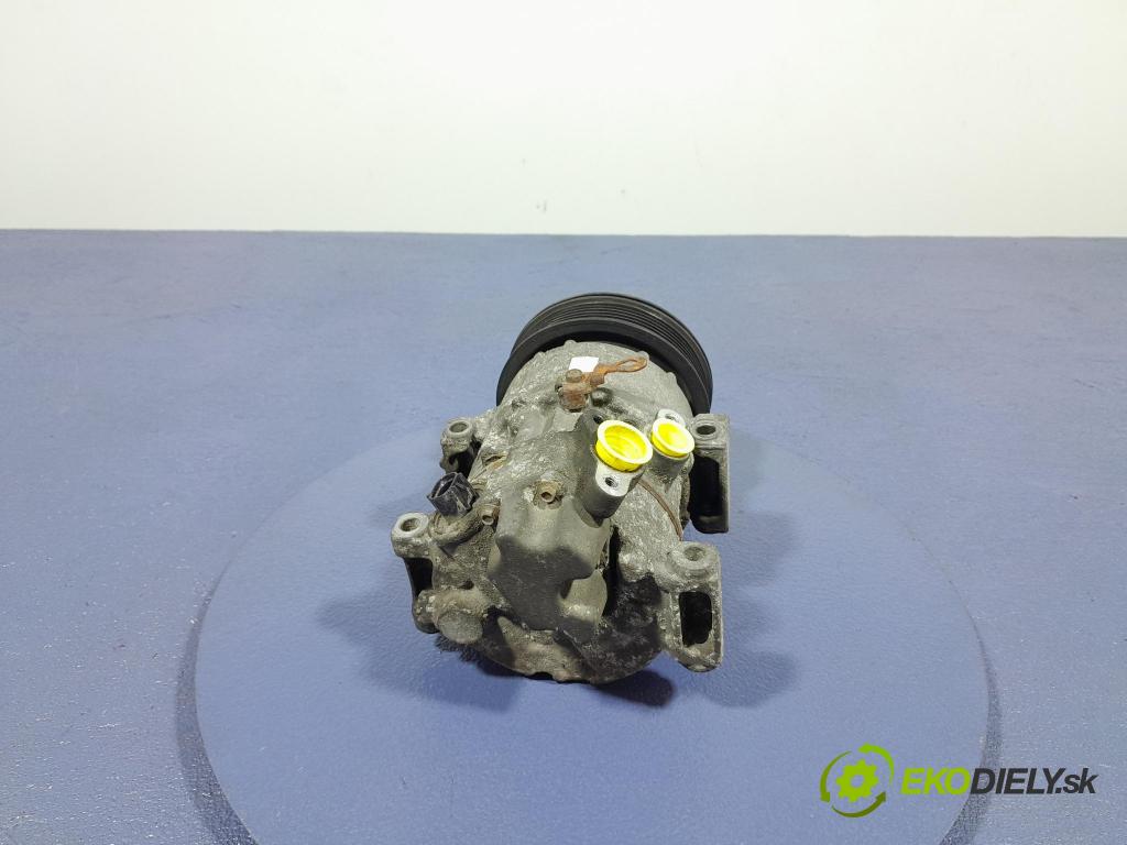 Toyota Corolla verso 2006 Kompresor: Klimatizácia: 447260-0194