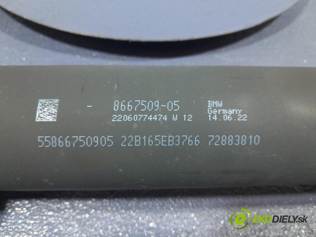 Bmw Z4 2022 Hřídel: Šoférovanie: 8667509