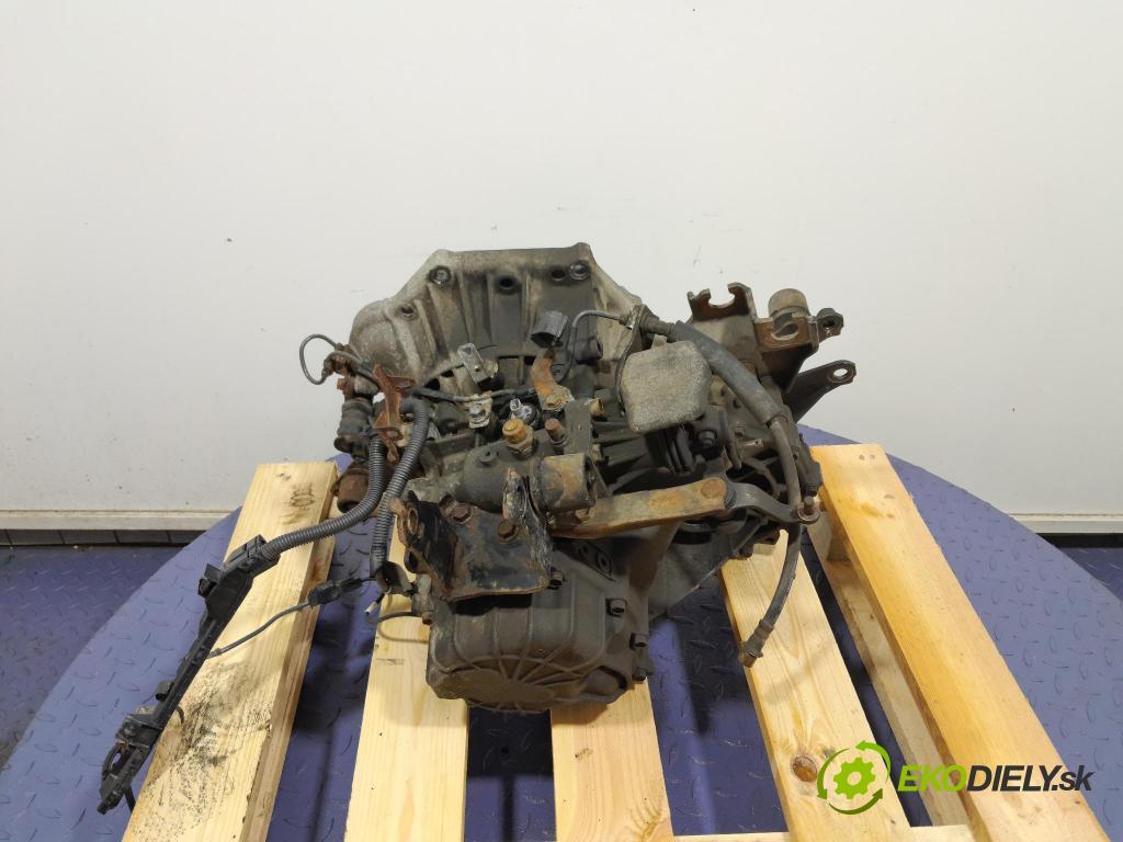 Toyota Corolla verso 2006 prevodovka Manualna