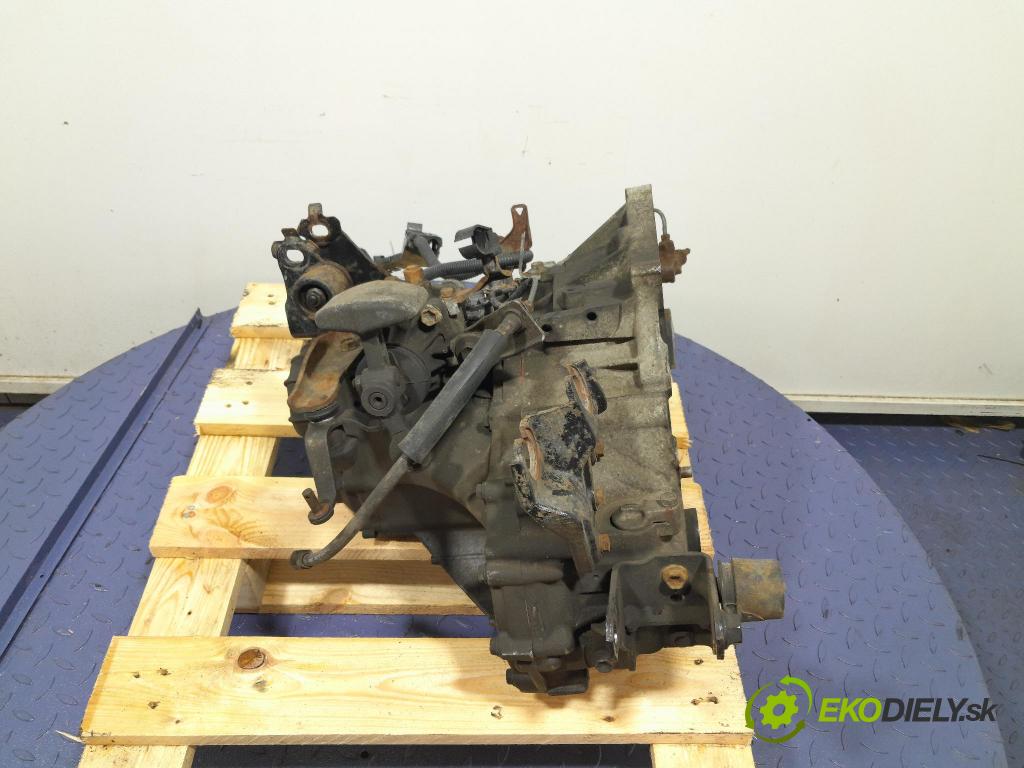 Toyota Corolla verso 2006 prevodovka Manualna