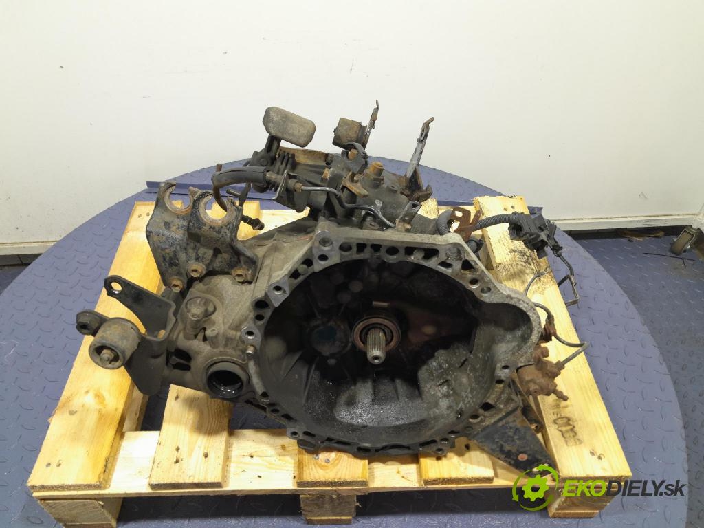 Toyota Corolla verso 2006 prevodovka Manualna