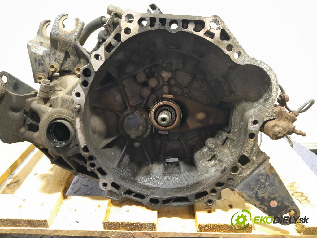 Toyota Corolla verso 2006 prevodovka Manualna