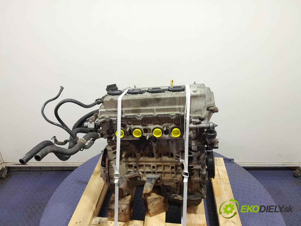 Toyota Corolla verso 2006 motor Benzín: 3ZZFE