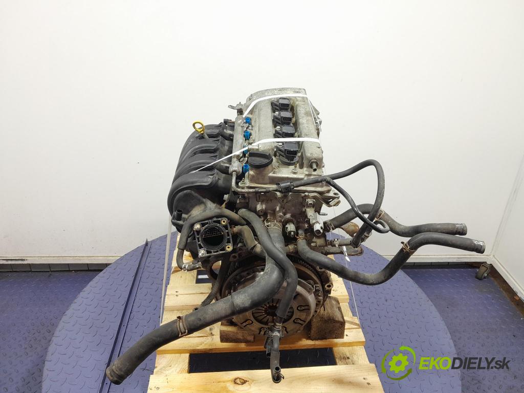 Toyota Corolla verso 2006 motor Benzín: 3ZZFE