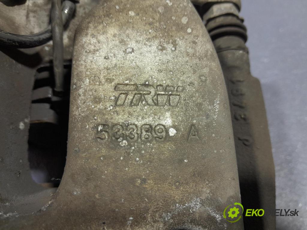 Bmw Z4 2022 brzdič brzdový Predné Vľavo: 