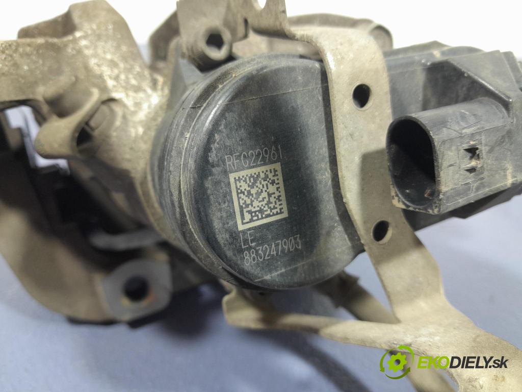 Bmw Z4 2022 brzdič brzdový zad Vľavo: