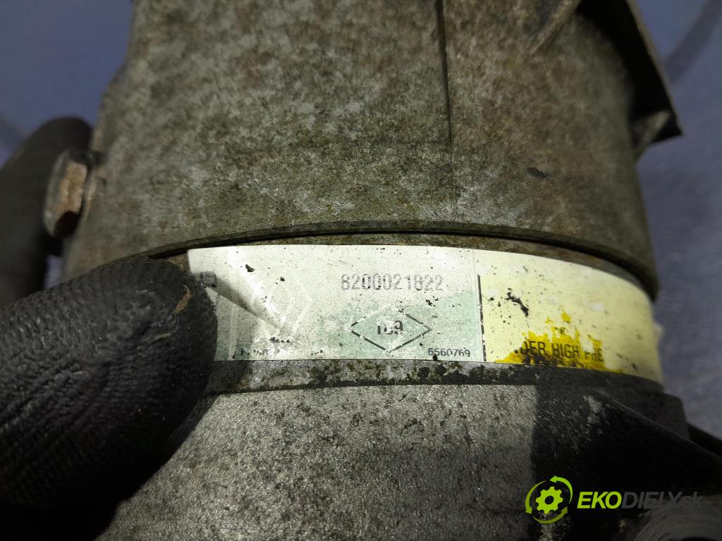 Renault Laguna 2002 Kompresor: Klimatizácia: 8200021822