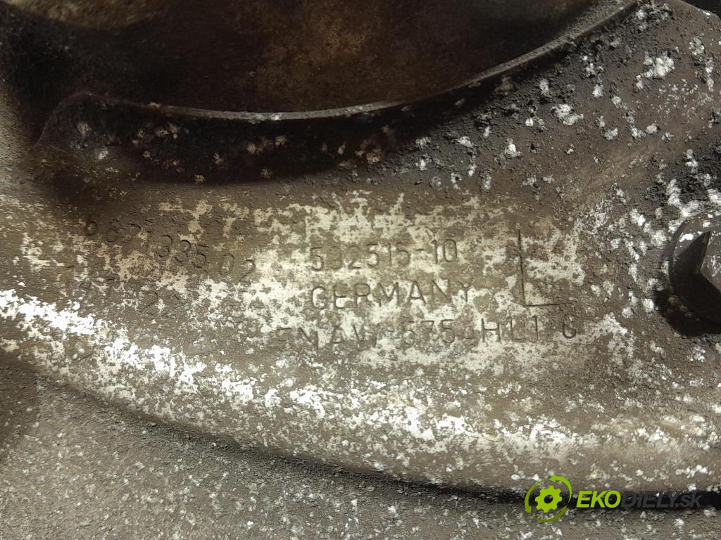 Bmw Z4 2022 náboj ľavá 