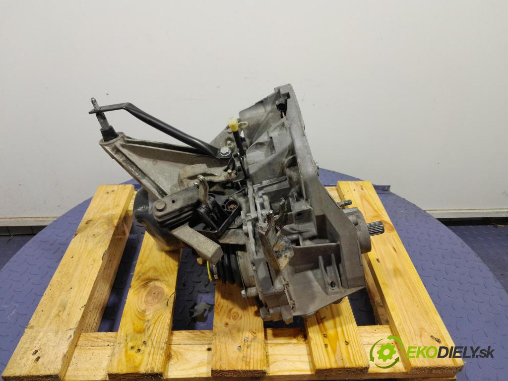 Renault Laguna 2002 prevodovka Manualna JR5009