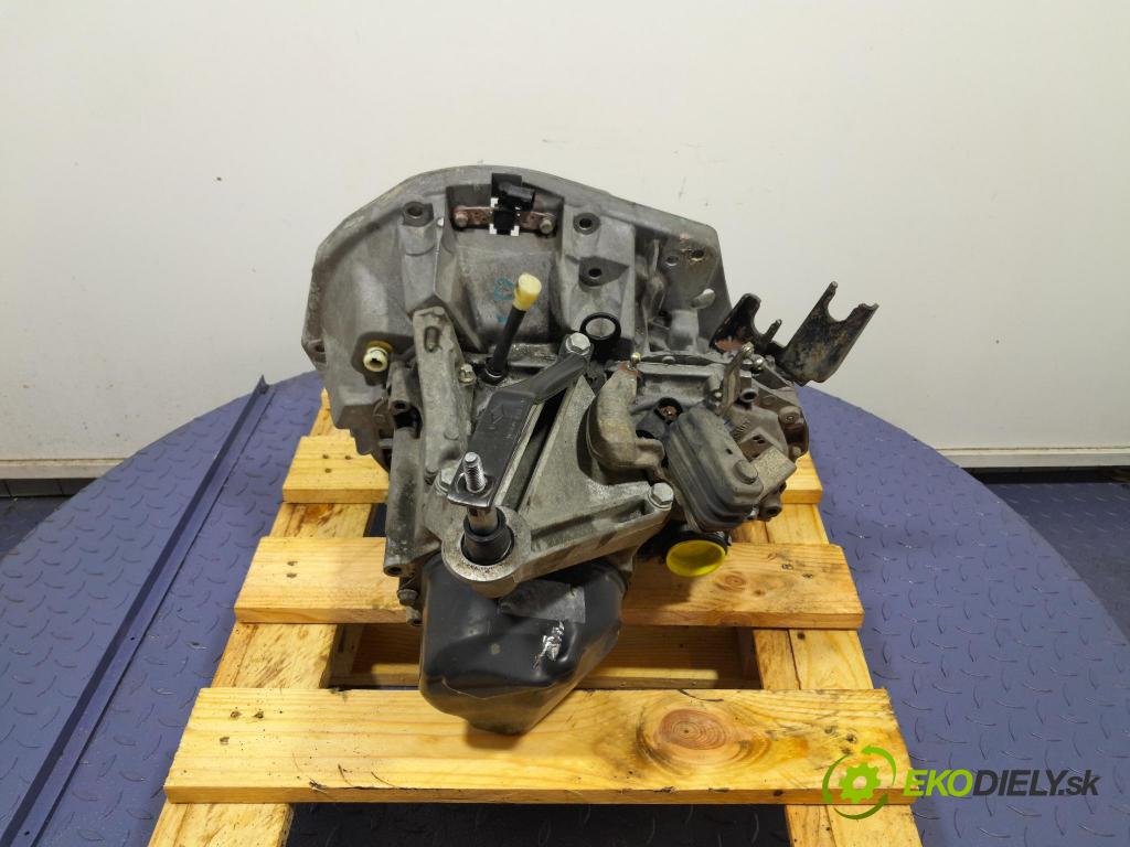 Renault Laguna 2002 prevodovka Manualna JR5009