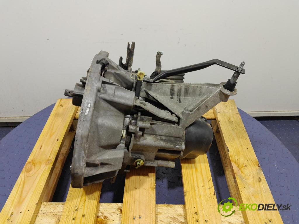 Renault Laguna 2002 prevodovka Manualna JR5009