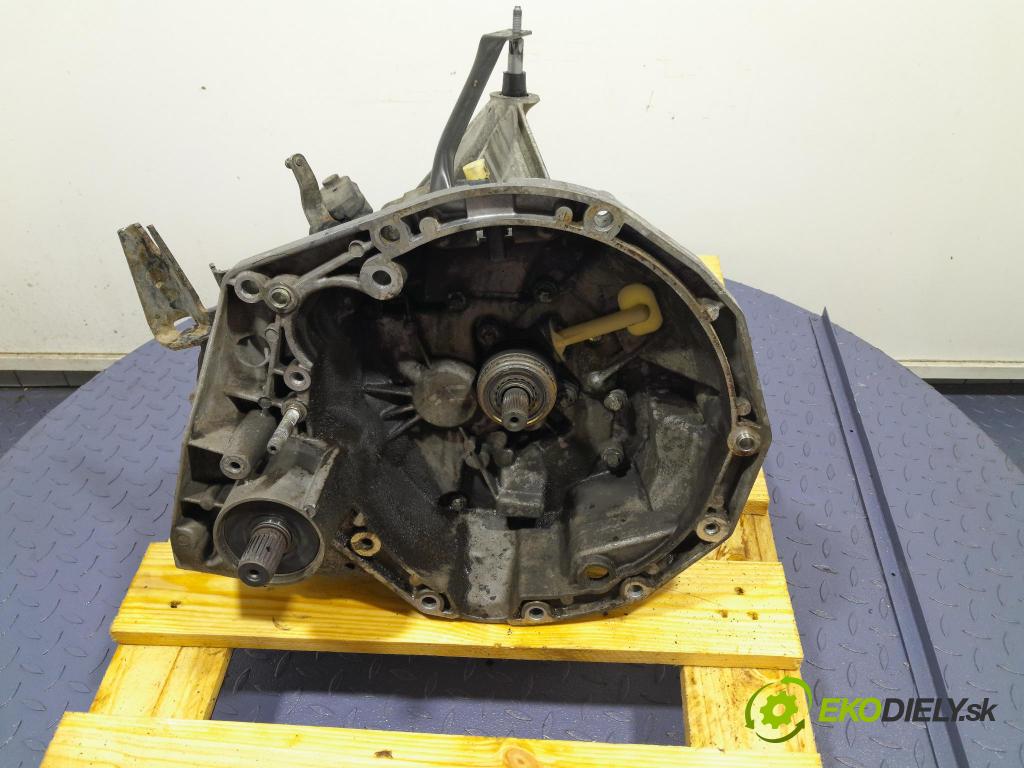 Renault Laguna 2002 prevodovka Manualna JR5009